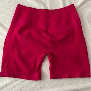 Alphalete- Amplify shorts- Never worn
